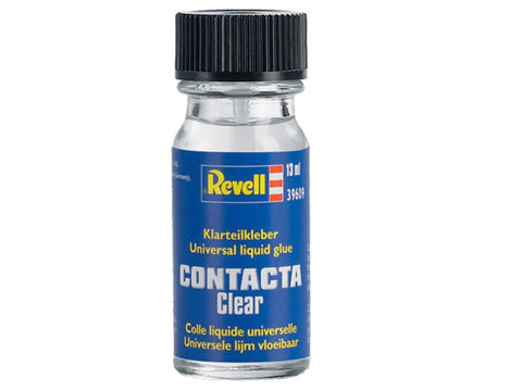 Contacta Clear for Clear Parts