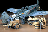 German German Aircraft Power Supply Unit & Kettenkraftrad (1/48)