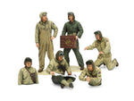 US Tank Crew Set "European Theater" (1/35)