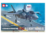 Lockheed Martin F-35B Lightning II (1/72)