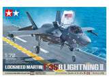 Lockheed Martin F-35B Lightning II (1/72)