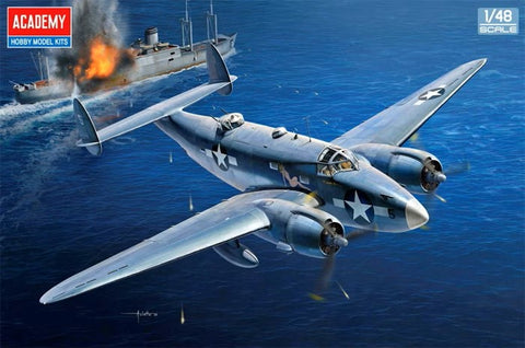 USN PV-1 "Solomon Islands Theatre"  (1/48)