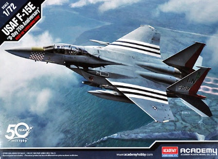 USAF F-15E "D-Day 75th Anniversary" (1/72)