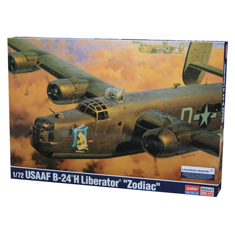 B-24H Liberator "Zodiac" USAAF (1/72)