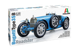 Bugatti Type 35B Roadster (1/12)