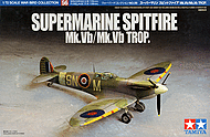 Supermarine Spitfire Mk.Vb/Vb Trop(1/72)