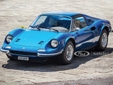 Zero Paints : Ferrari/Maserati Colour Paints (60ml)