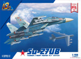 Su-27UB Flanker C (1/48)