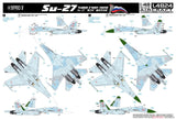 Su-27B Flanker B (1/48)