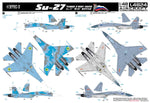 Su-27B Flanker B (1/48)