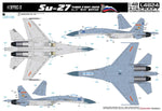 Su-27B Flanker B (1/48)