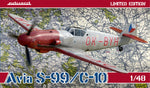 Avia S-99/C-10 Limited Edition (1/48) - Pegasus Hobby Supplies