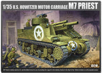 M7 105mm PRIEST HMC (1/35)