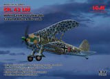 CR. 42 LW , WWII German Luftwaffe Ground Attack Aircraft (1/32)