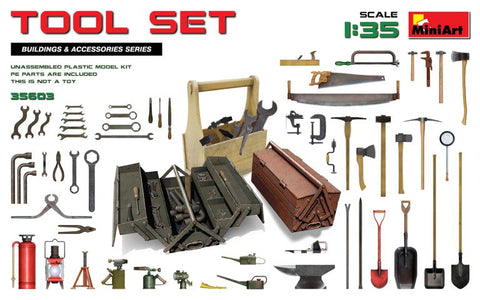 Tool Set (1/35)