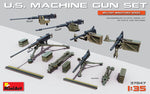 U.S. Machine Gun Set (1/35)