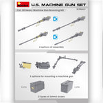 U.S. Machine Gun Set (1/35)