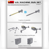 U.S. Machine Gun Set (1/35)