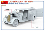 Lieferwagen Typ 170V German beer delivery car (1/35)