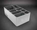 Ultimate Small Storage Bin - Pegasus Hobby Supplies