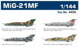 MiG-21MF (1/144)