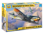 Messerschnitt BF-109 G6  (1/48)