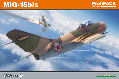 MiG-15bis ProfiPack (1/72)
