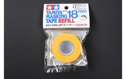 Tamiya Masking Tape Refill 18mm