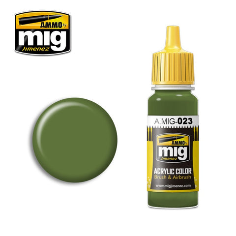 Protective Green (17ml) - Pegasus Hobby Supplies