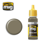 RAL 7050 F7 German Grey Beige (17ml) - Pegasus Hobby Supplies