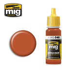 Medium Rust (17ml) - Pegasus Hobby Supplies