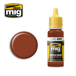 Dark Rust (17ml) - Pegasus Hobby Supplies