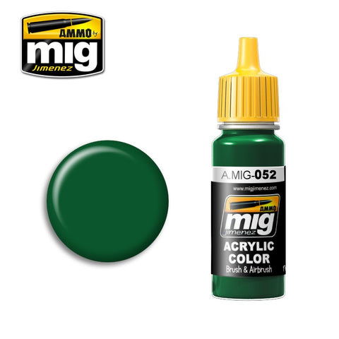 Deep Green (17ml) - Pegasus Hobby Supplies