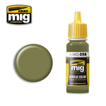 Light Green Khaki (17ml) - Pegasus Hobby Supplies