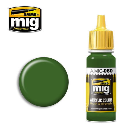 Pale Green (17ml) - Pegasus Hobby Supplies