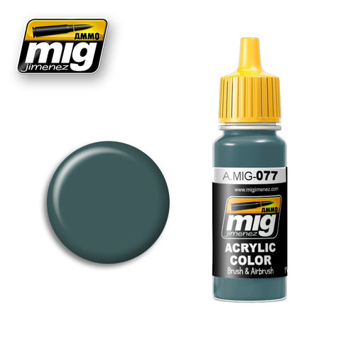 Dull Green (17ml) - Pegasus Hobby Supplies