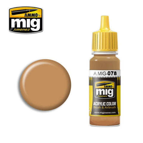 Ochre Earth (17ml) - Pegasus Hobby Supplies