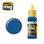 Marine Blue (17ml) - Pegasus Hobby Supplies