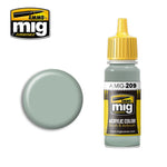 FS 36495 Light Grey (17ml) - Pegasus Hobby Supplies