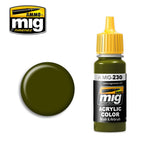 RLM 82 Camo Green (17ml) - Pegasus Hobby Supplies