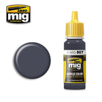 Grey (DUNKELGRAU) Dark Base (17ml) - Pegasus Hobby Supplies