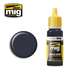 Grey (DUNKELGRAU) Base (17ml) - Pegasus Hobby Supplies