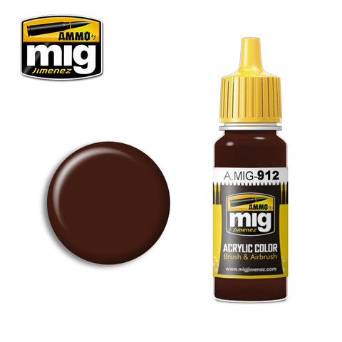 Red Brown Shadow (17ml) - Pegasus Hobby Supplies