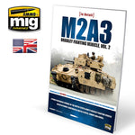 In Detail : M2A3 Bradley Fighting Vehicle in Europe (Vol. 2) - Pegasus Hobby Supplies