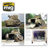 In Detail : M2A3 Bradley Fighting Vehicle in Europe (Vol. 2) - Pegasus Hobby Supplies