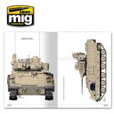 In Detail : M2A3 Bradley Fighting Vehicle in Europe (Vol. 2) - Pegasus Hobby Supplies