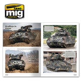 In Detail : M2A3 Bradley Fighting Vehicle in Europe (Vol. 2) - Pegasus Hobby Supplies