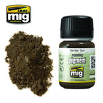 Pigment - Winter Soil (35ml) - Pegasus Hobby Supplies