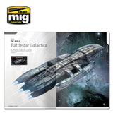 Gravity 1.0 : Sci-Fi Modelling Perfect Guide 2000's - Pegasus Hobby Supplies