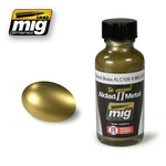 Polished Brass ACL109 (30ml) - Pegasus Hobby Supplies
